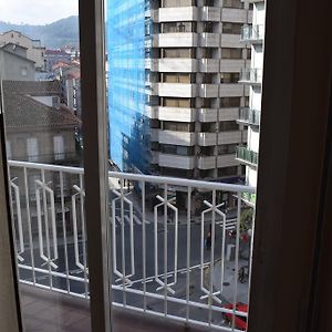 Twin Room Balcony